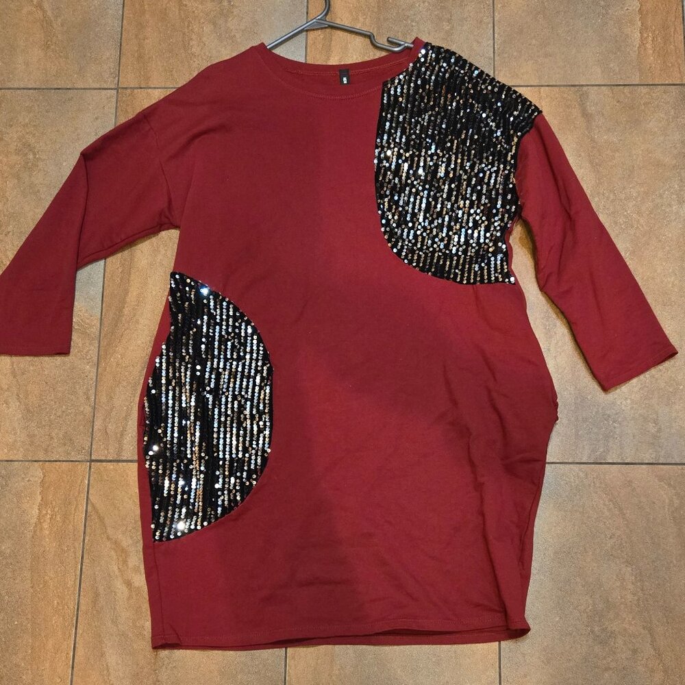 Women's tunic dress